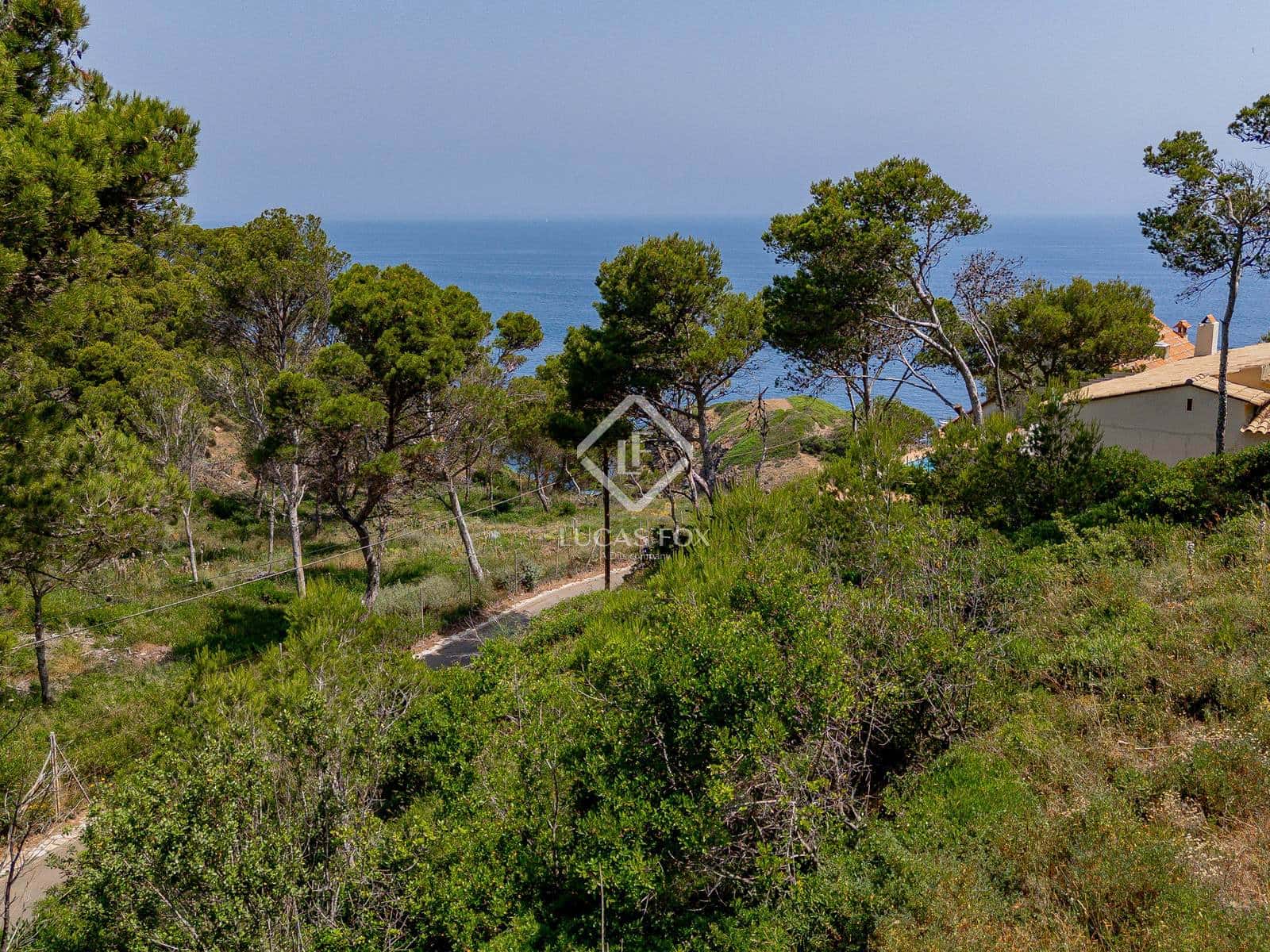 Byggegrund til salg i Begur - € 580.000 (Ref: 9023827)