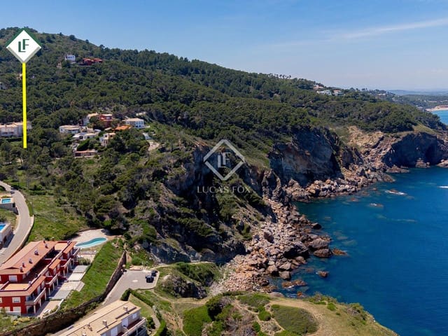 Building Plot for sale in Begur - € 580,000 (Ref: 9023827)