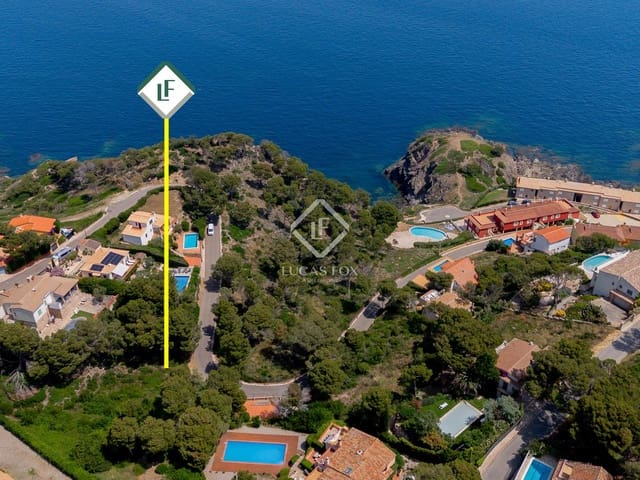 Building Plot for sale in Begur - € 580,000 (Ref: 9023827)