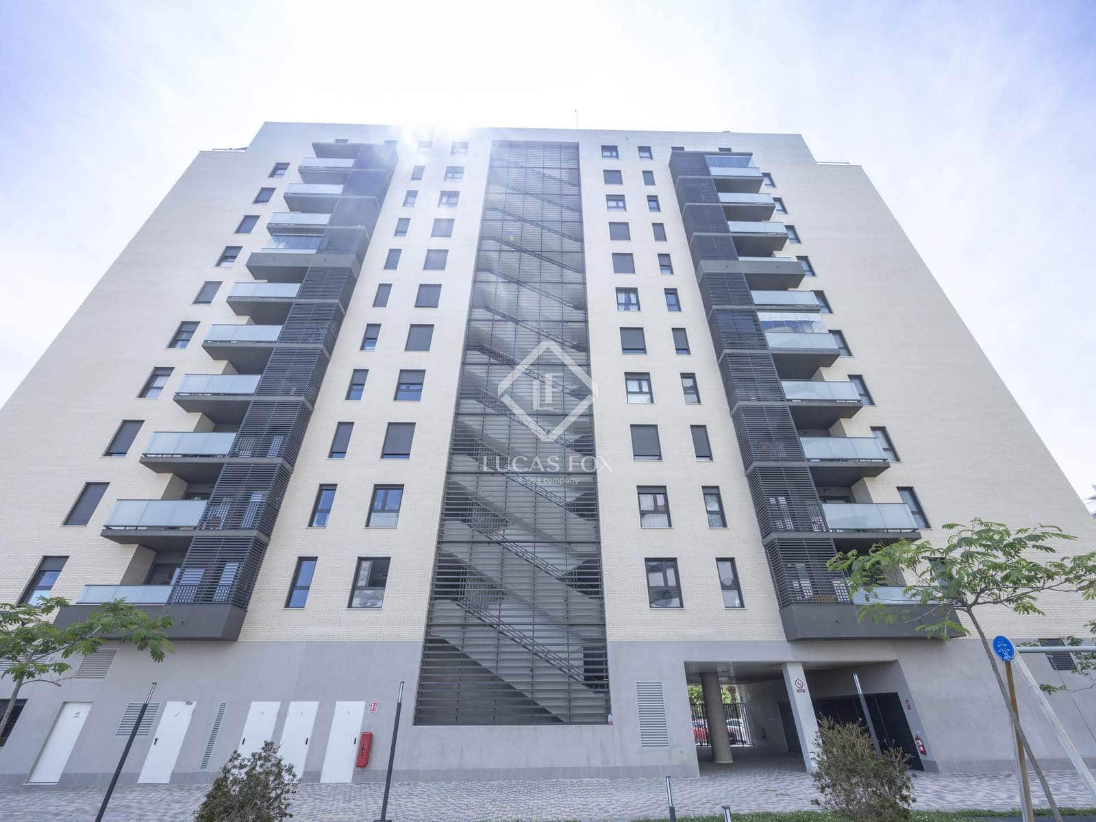 3 soveværelse Penthouse til salg i Valencia by med swimmingpool garage - € 795.000 (Ref: 9025415)