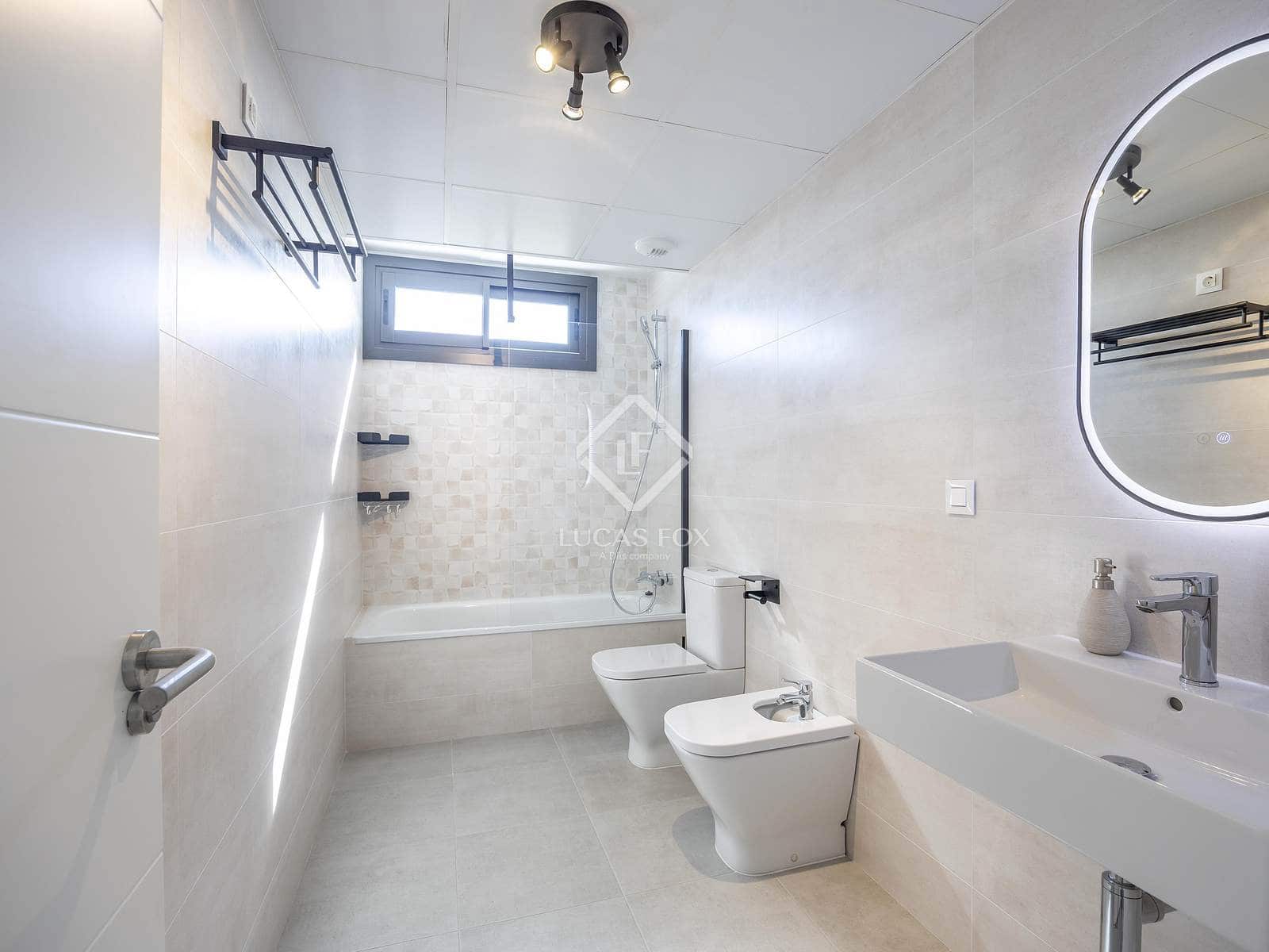 3 soveværelse Penthouse til salg i Valencia by med swimmingpool garage - € 795.000 (Ref: 9025415)