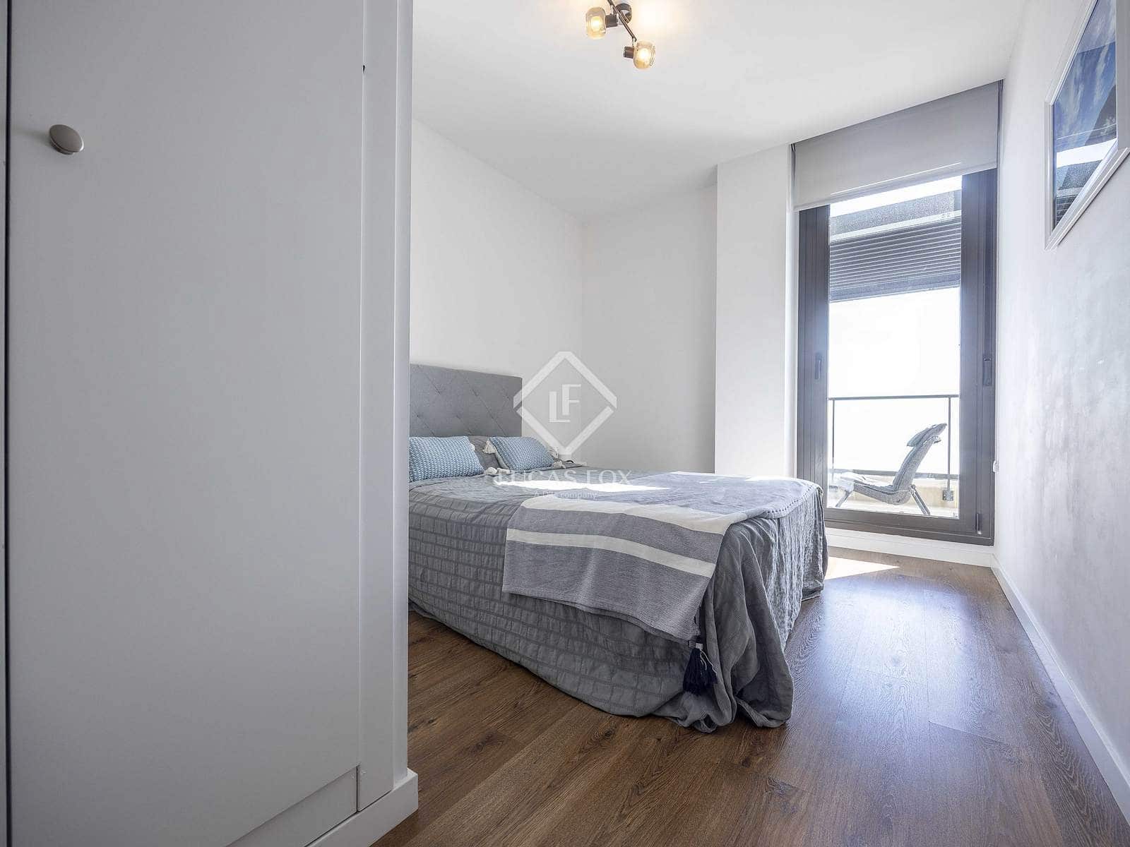 3 soveværelse Penthouse til salg i Valencia by med swimmingpool garage - € 795.000 (Ref: 9025415)