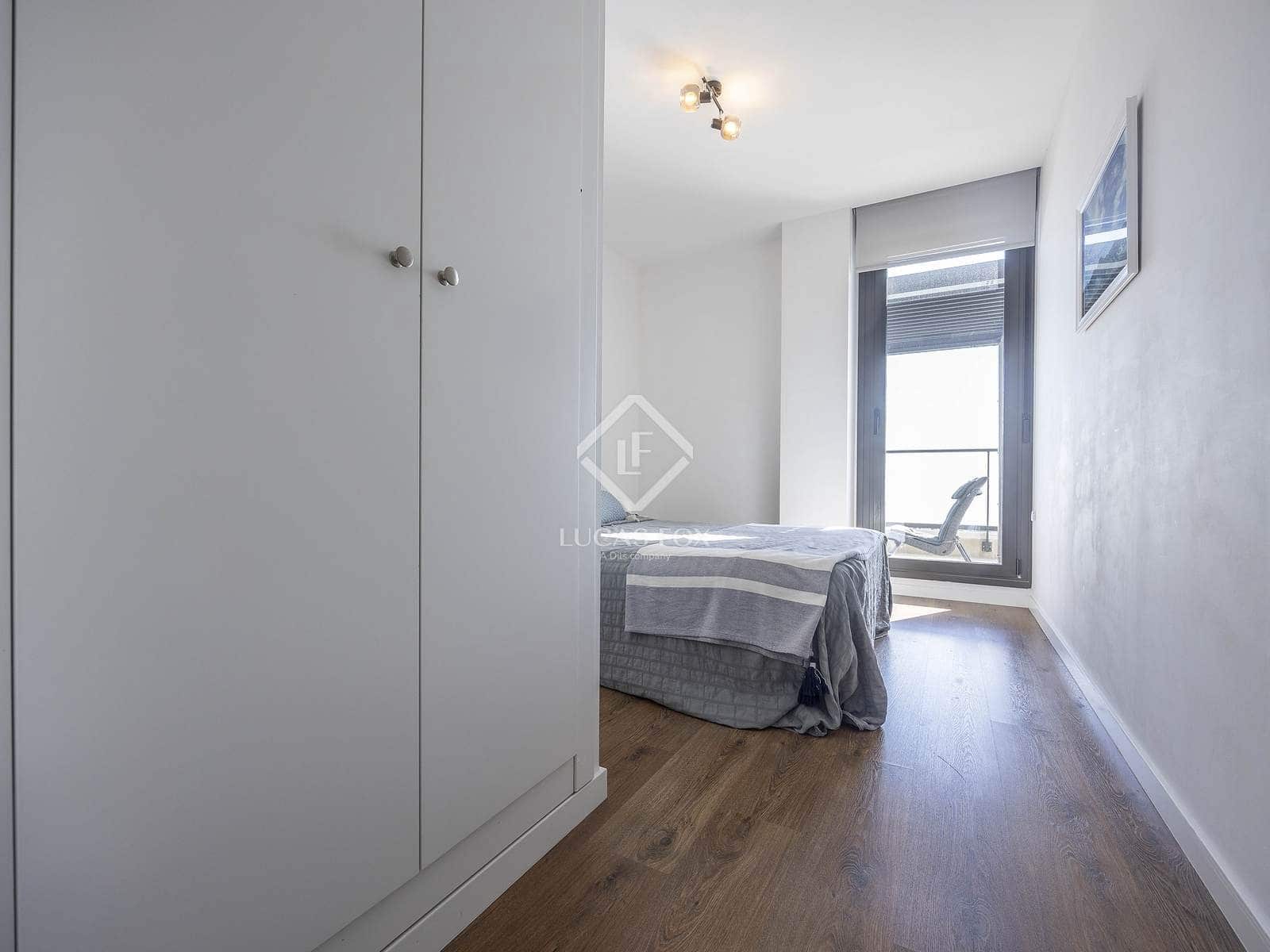 3 soveværelse Penthouse til salg i Valencia by med swimmingpool garage - € 795.000 (Ref: 9025415)