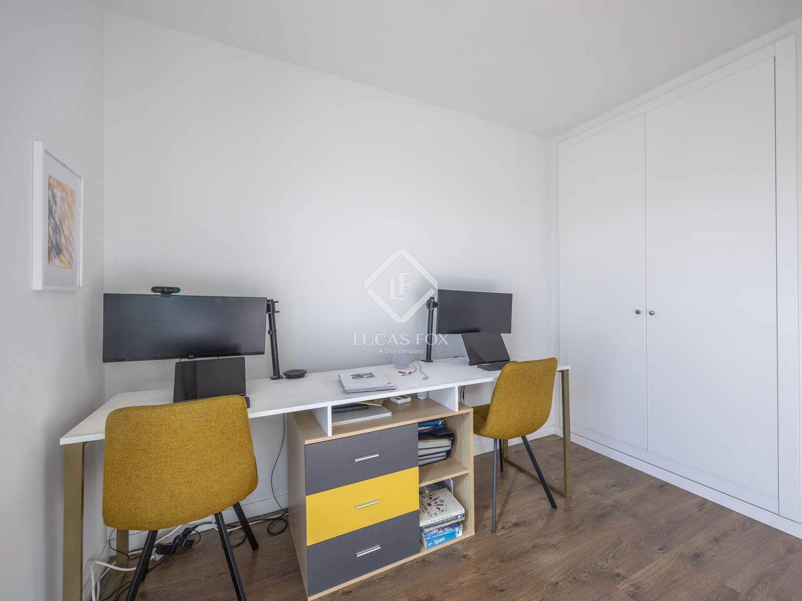 3 soveværelse Penthouse til salg i Valencia by med swimmingpool garage - € 795.000 (Ref: 9025415)