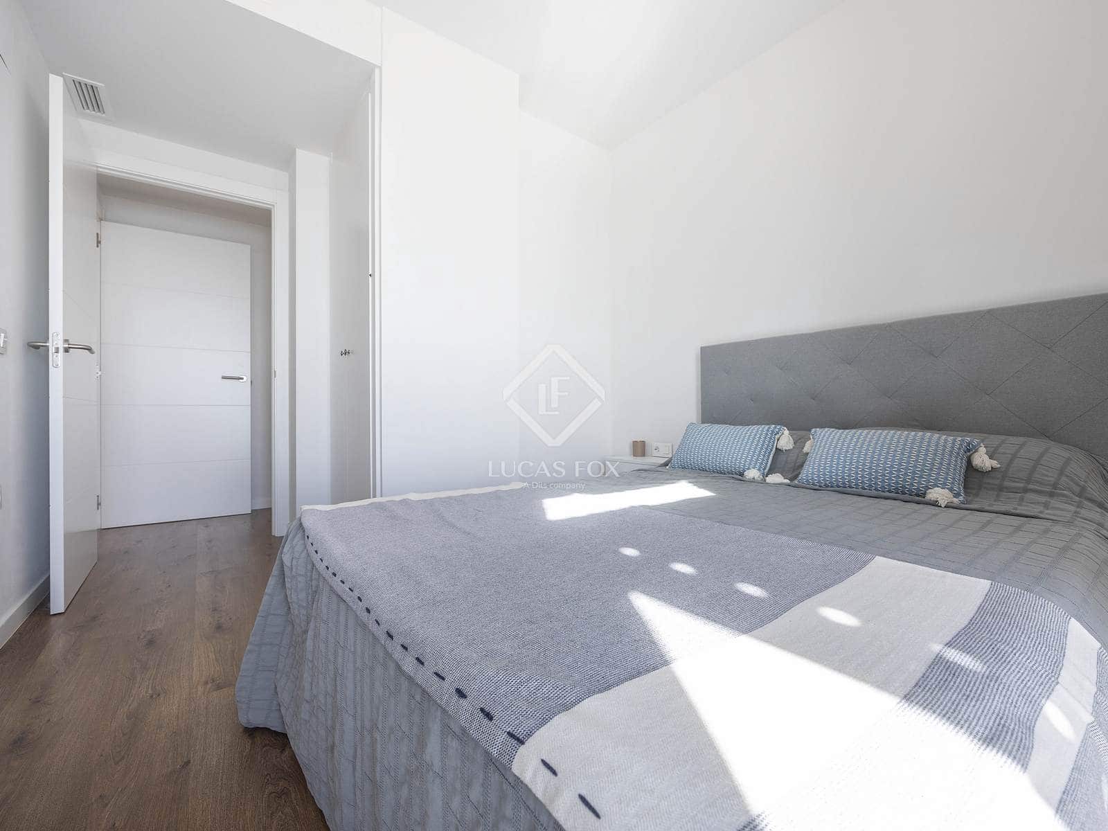 3 soveværelse Penthouse til salg i Valencia by med swimmingpool garage - € 795.000 (Ref: 9025415)