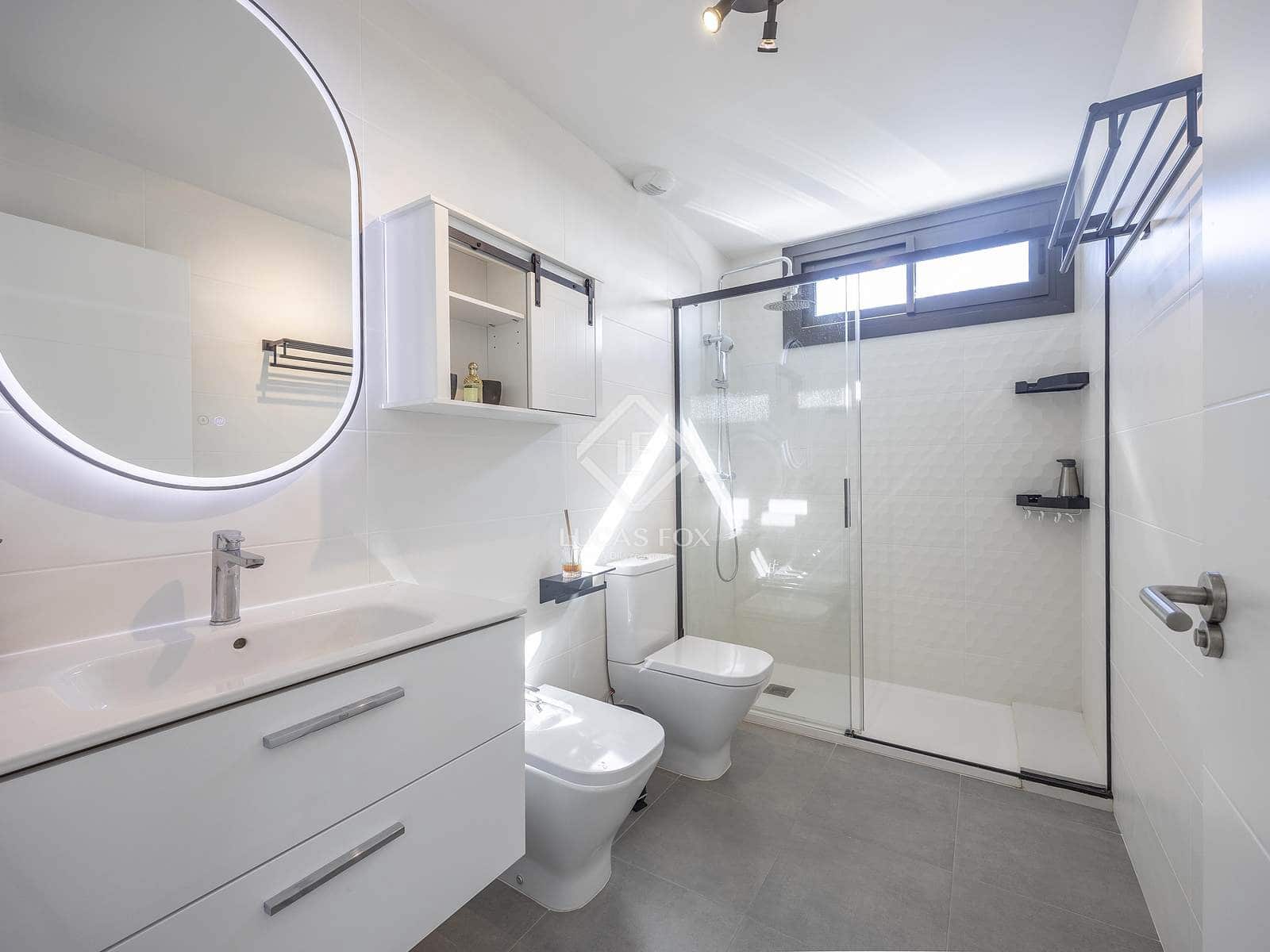 3 soveværelse Penthouse til salg i Valencia by med swimmingpool garage - € 795.000 (Ref: 9025415)