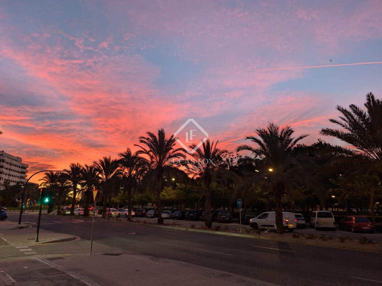 3 soveværelse Penthouse til salg i Valencia by med swimmingpool garage - € 795.000 (Ref: 9025415)