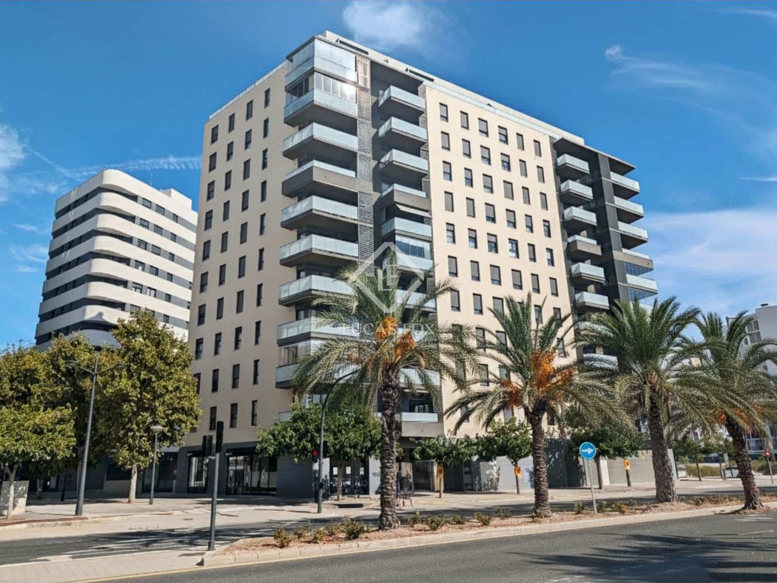 3 soveværelse Penthouse til salg i Valencia by med swimmingpool garage - € 795.000 (Ref: 9025415)