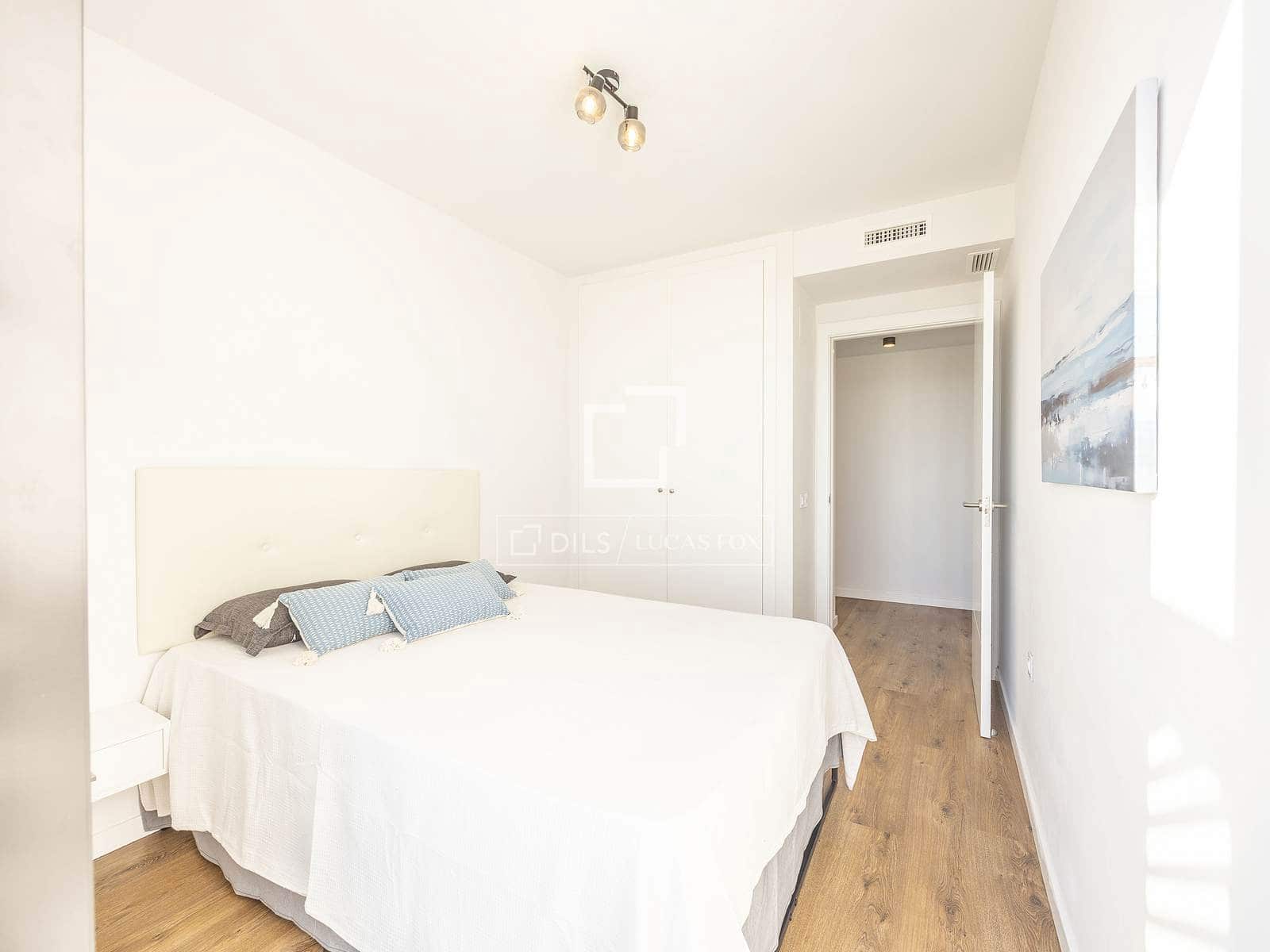 3 makuuhuone Kattohuoneisto myytävänä paikassa Valencia kaupunki mukana uima-altaan 
autotalli - 830 000 € (Ref: 9025415)