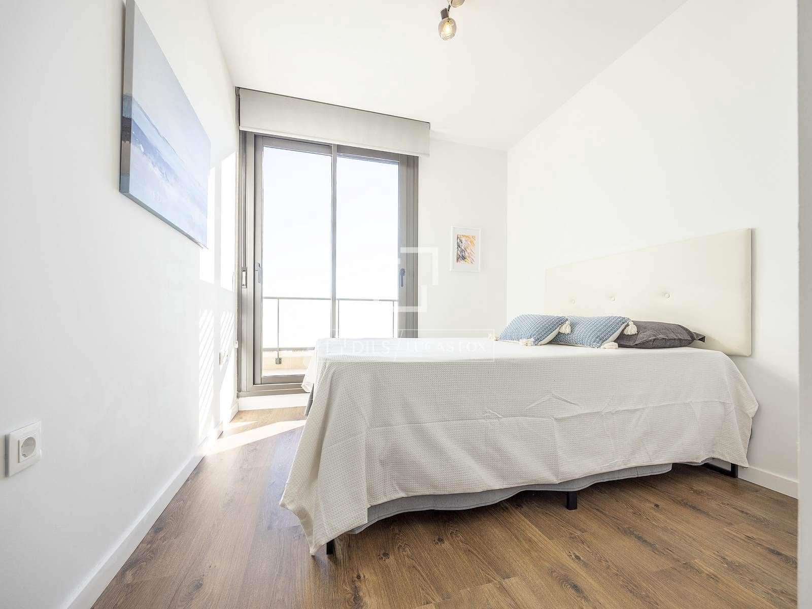 3 makuuhuone Kattohuoneisto myytävänä paikassa Valencia kaupunki mukana uima-altaan 
autotalli - 830 000 € (Ref: 9025415)