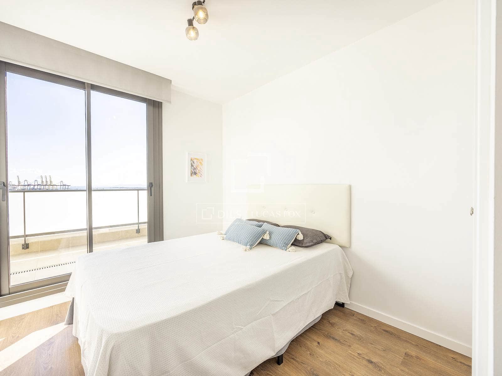 3 makuuhuone Kattohuoneisto myytävänä paikassa Valencia kaupunki mukana uima-altaan 
autotalli - 830 000 € (Ref: 9025415)