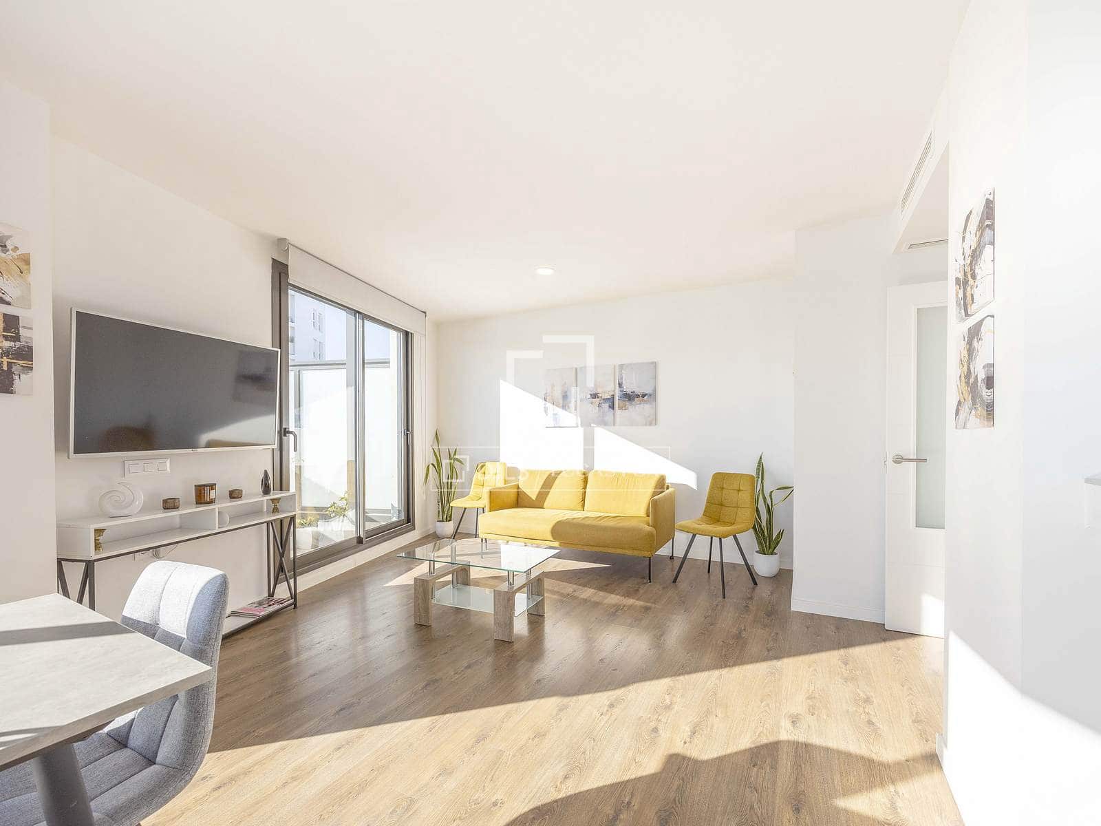 3 quarto Penthouse para venda em Valencia cidade com piscina garagem - 830 000 € (Ref: 9025415)