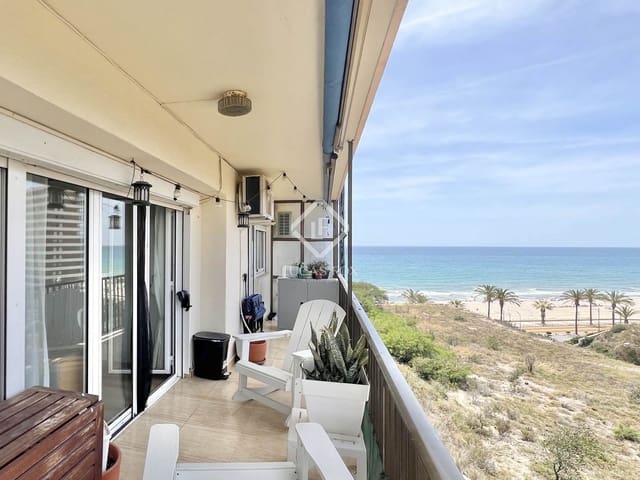 2 soveværelse Lejlighed til salg i El Campello - € 289.000 (Ref: 9025416)