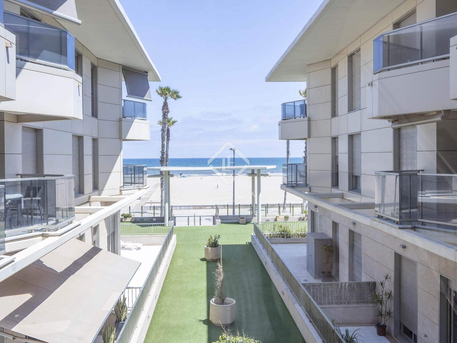 1 bedroom Apartment for sale in Alboraya / Alboraia - € 662,000 (Ref: 9025420)