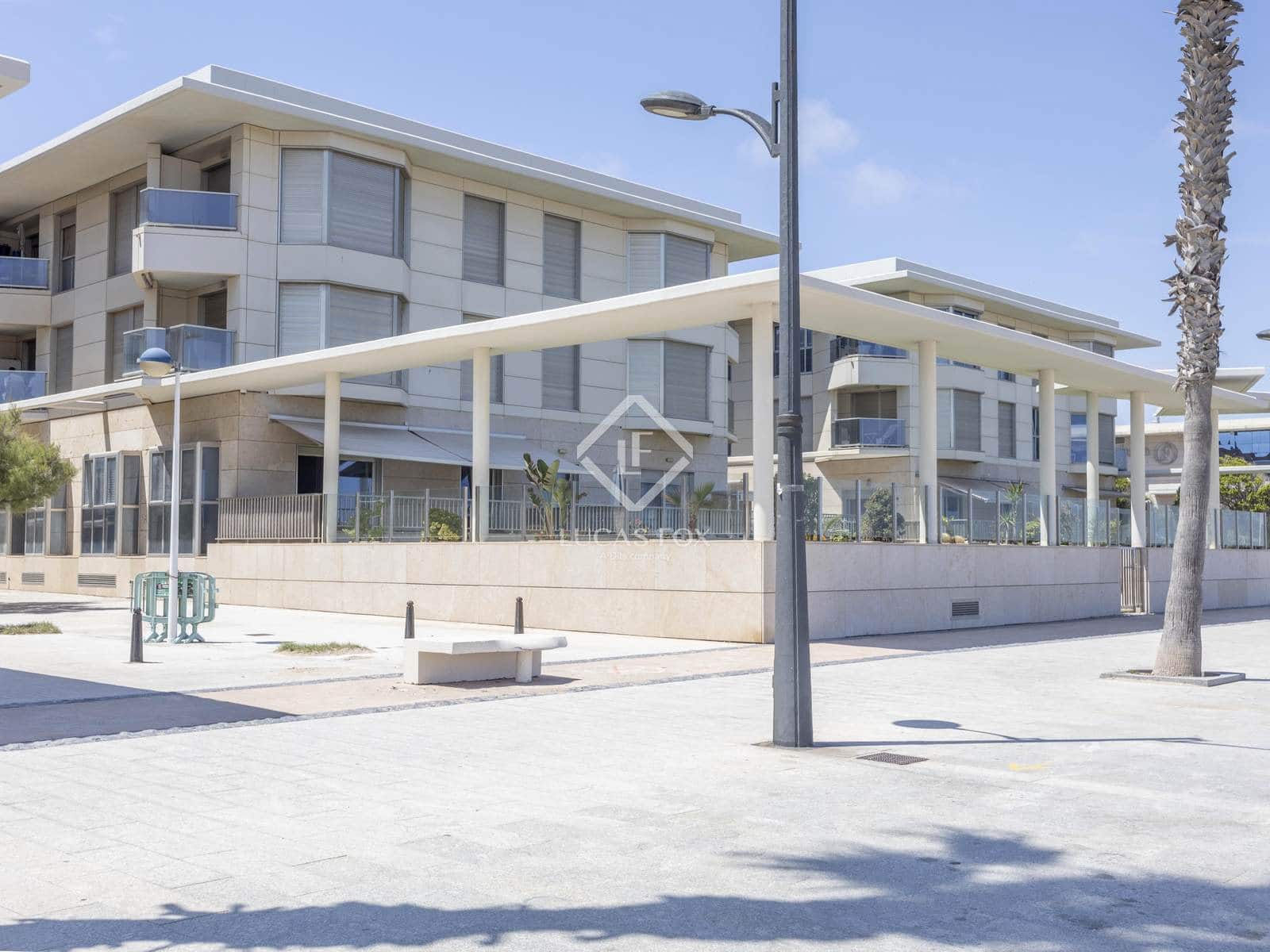 1 bedroom Apartment for sale in Alboraya / Alboraia - € 662,000 (Ref: 9025420)