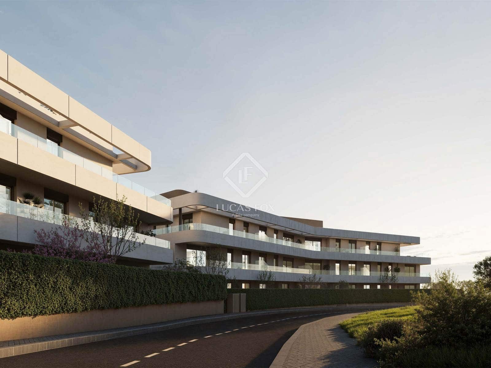 1 makuuhuone Huoneisto myytävänä paikassa Estepona mukana uima-altaan 
autotalli - 237 000 € (Ref: 9025421)