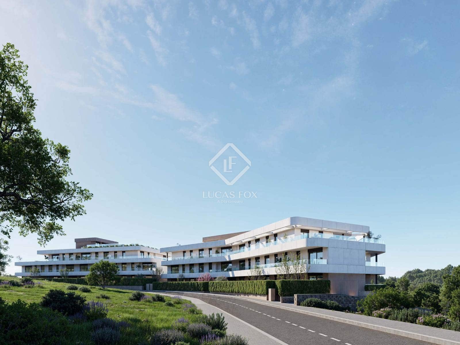 1 makuuhuone Huoneisto myytävänä paikassa Estepona mukana uima-altaan 
autotalli - 237 000 € (Ref: 9025421)