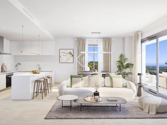 1 makuuhuone Huoneisto myytävänä paikassa Estepona mukana uima-altaan 
autotalli - 237 000 € (Ref: 9025421)