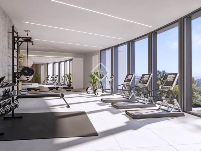 1 makuuhuone Huoneisto myytävänä paikassa Estepona mukana uima-altaan 
autotalli - 237 000 € (Ref: 9025421)