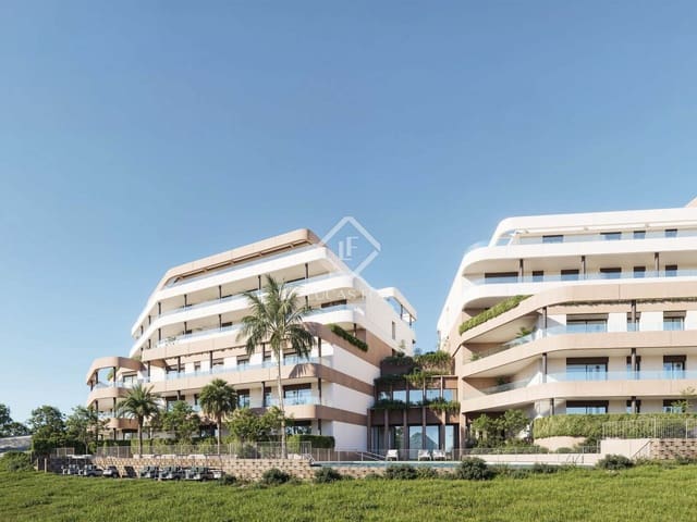 2 chambre Appartement à vendre à Estepona Golf, Estepona avec piscine garage - 325 000 € (Ref: 9025421)