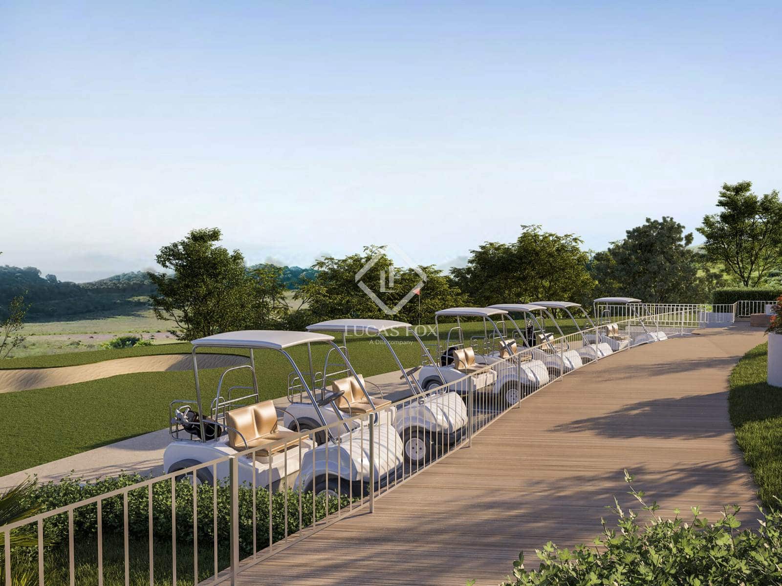 1 makuuhuone Huoneisto myytävänä paikassa Estepona mukana uima-altaan 
autotalli - 237 000 € (Ref: 9025421)