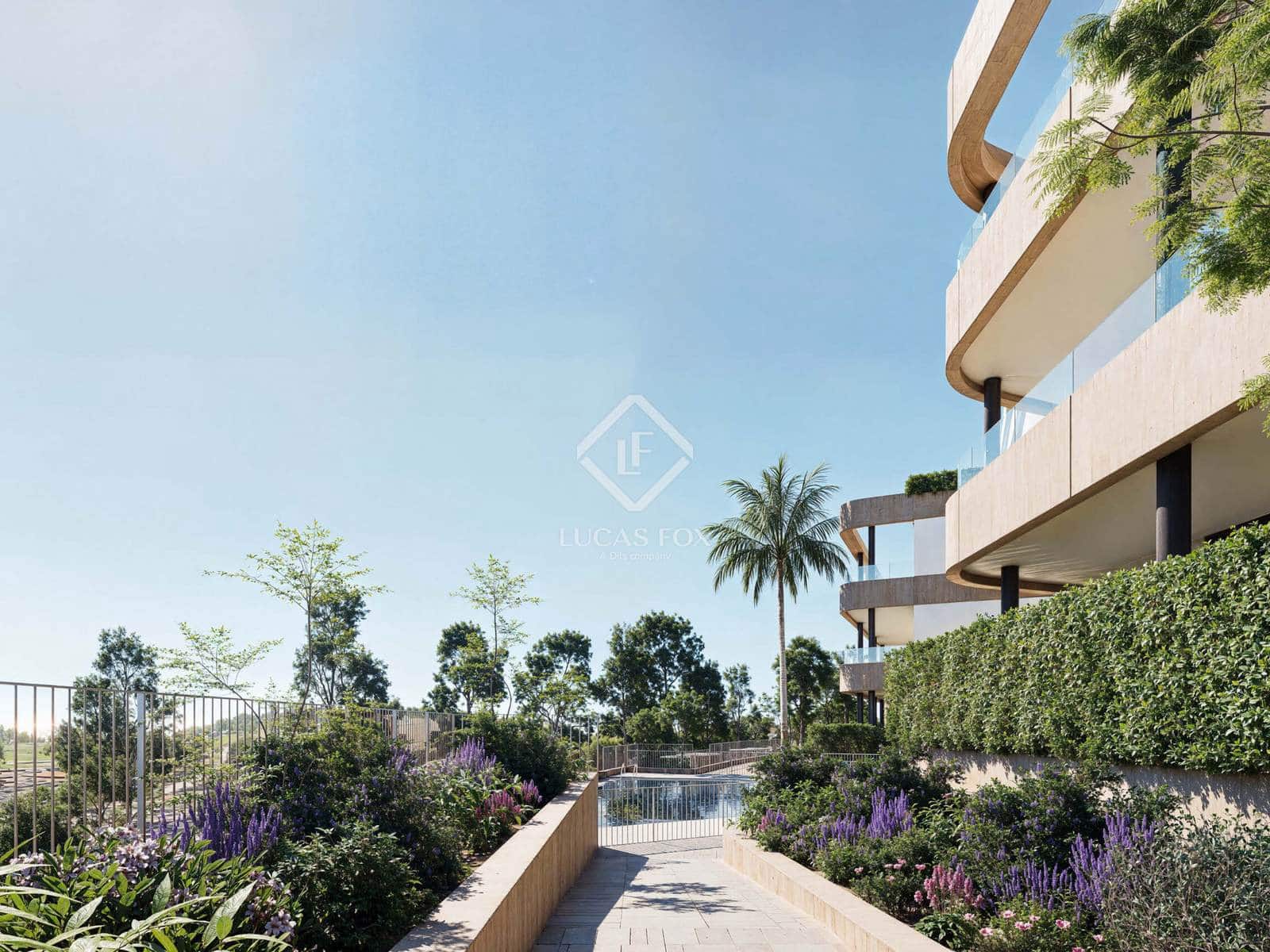 1 makuuhuone Huoneisto myytävänä paikassa Estepona mukana uima-altaan 
autotalli - 237 000 € (Ref: 9025421)