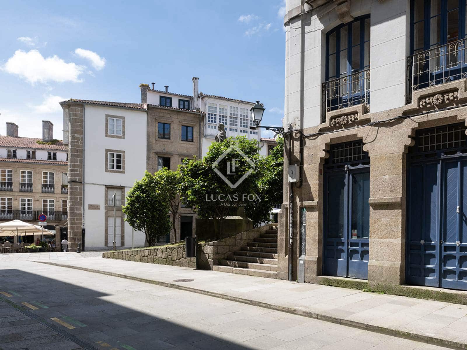 2 slaapkamer Villa te koop in Santiago de Compostela - € 600.000 (Ref: 9025429)