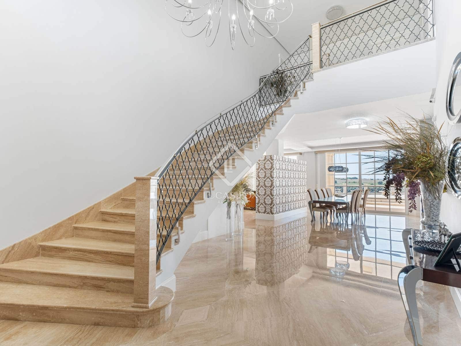 13 quarto Quinta/Casa Rural para venda em Lezuza - 4 200 000 € (Ref: 9025430)