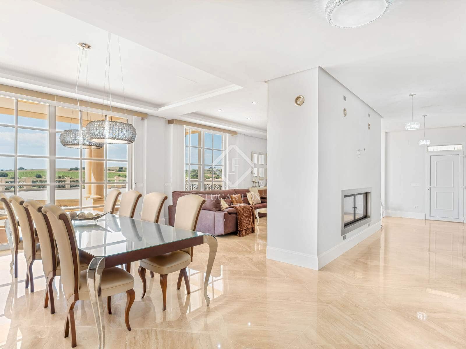 13 quarto Quinta/Casa Rural para venda em Lezuza - 4 200 000 € (Ref: 9025430)