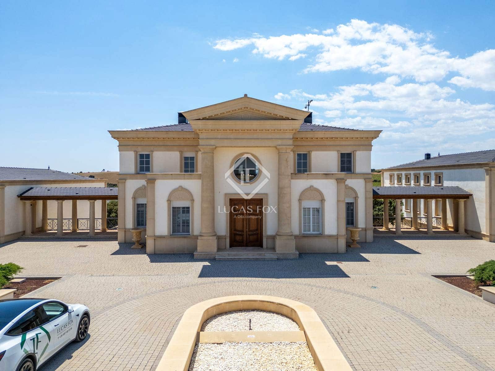 13 quarto Quinta/Casa Rural para venda em Lezuza - 4 200 000 € (Ref: 9025430)