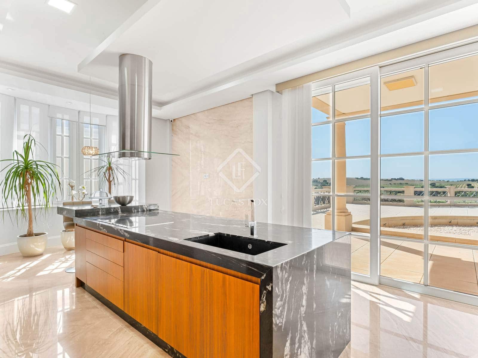 13 quarto Quinta/Casa Rural para venda em Lezuza - 4 200 000 € (Ref: 9025430)