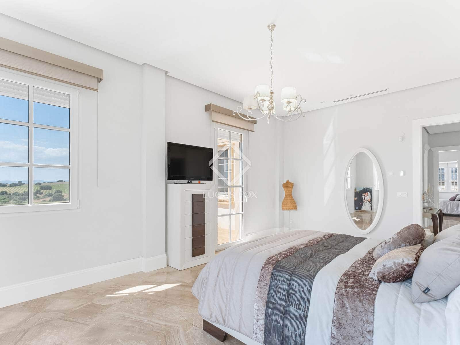 13 quarto Quinta/Casa Rural para venda em Lezuza - 4 200 000 € (Ref: 9025430)