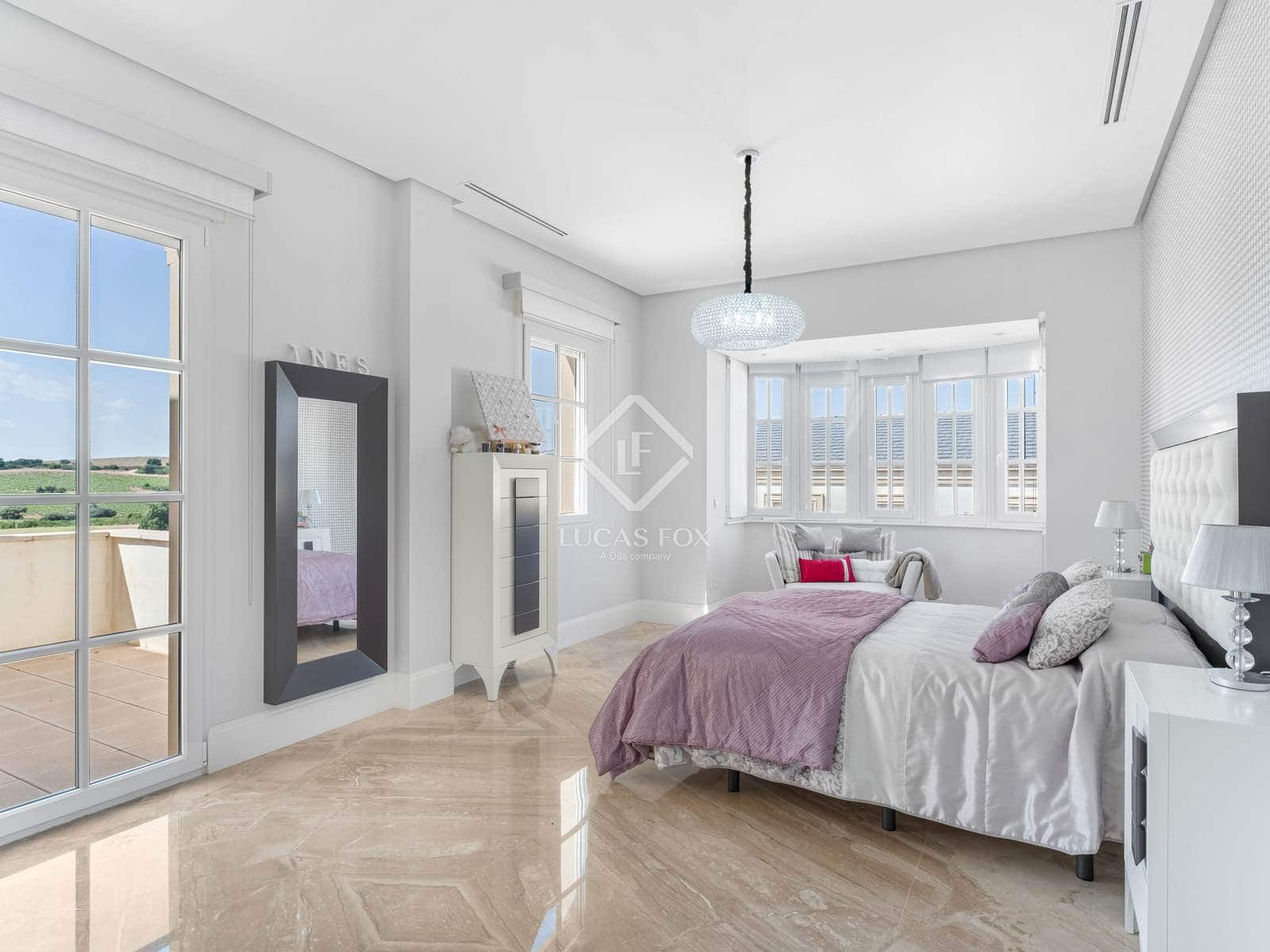 13 quarto Quinta/Casa Rural para venda em Lezuza - 4 200 000 € (Ref: 9025430)