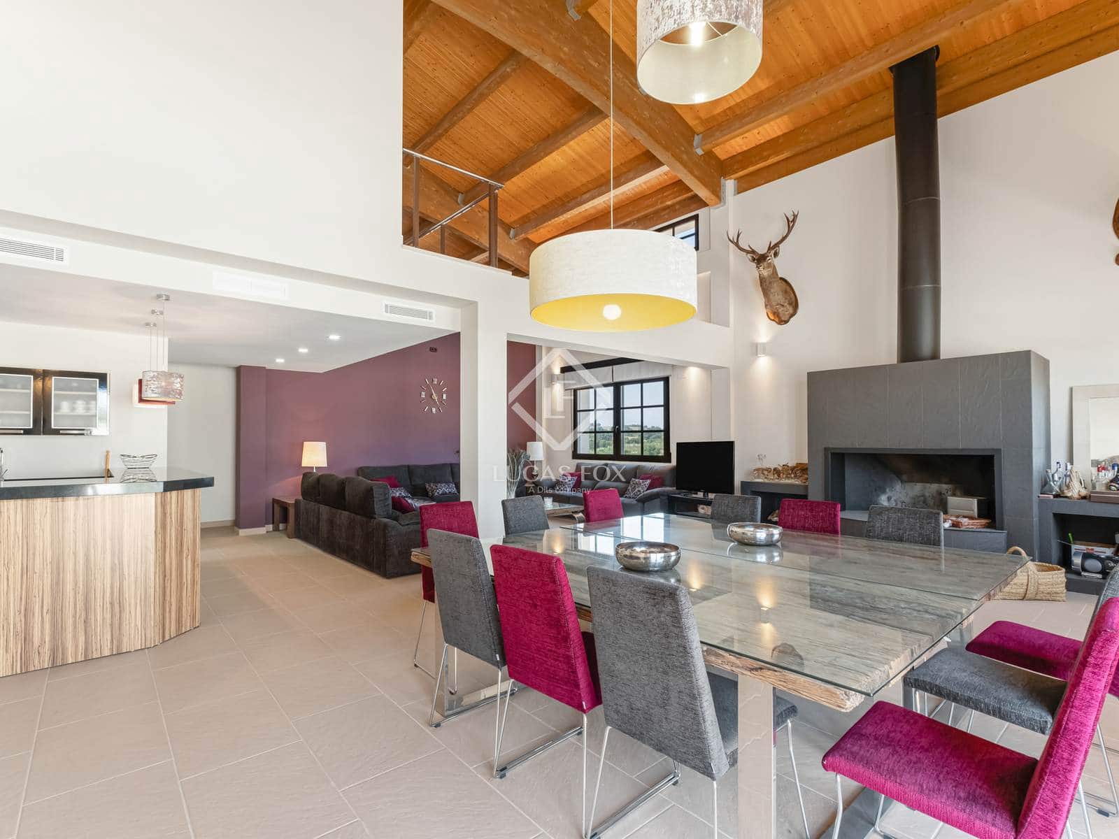 13 quarto Quinta/Casa Rural para venda em Lezuza - 4 200 000 € (Ref: 9025430)