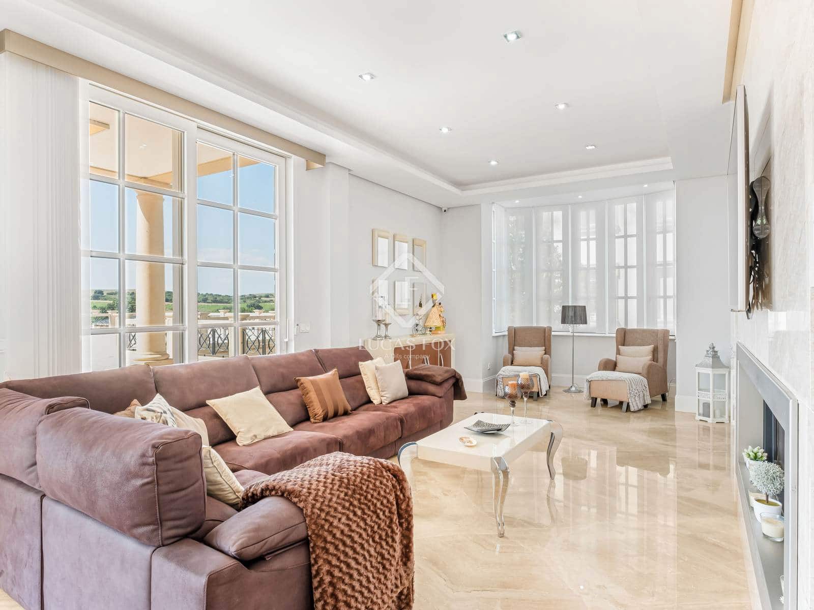 13 quarto Quinta/Casa Rural para venda em Lezuza - 4 200 000 € (Ref: 9025430)