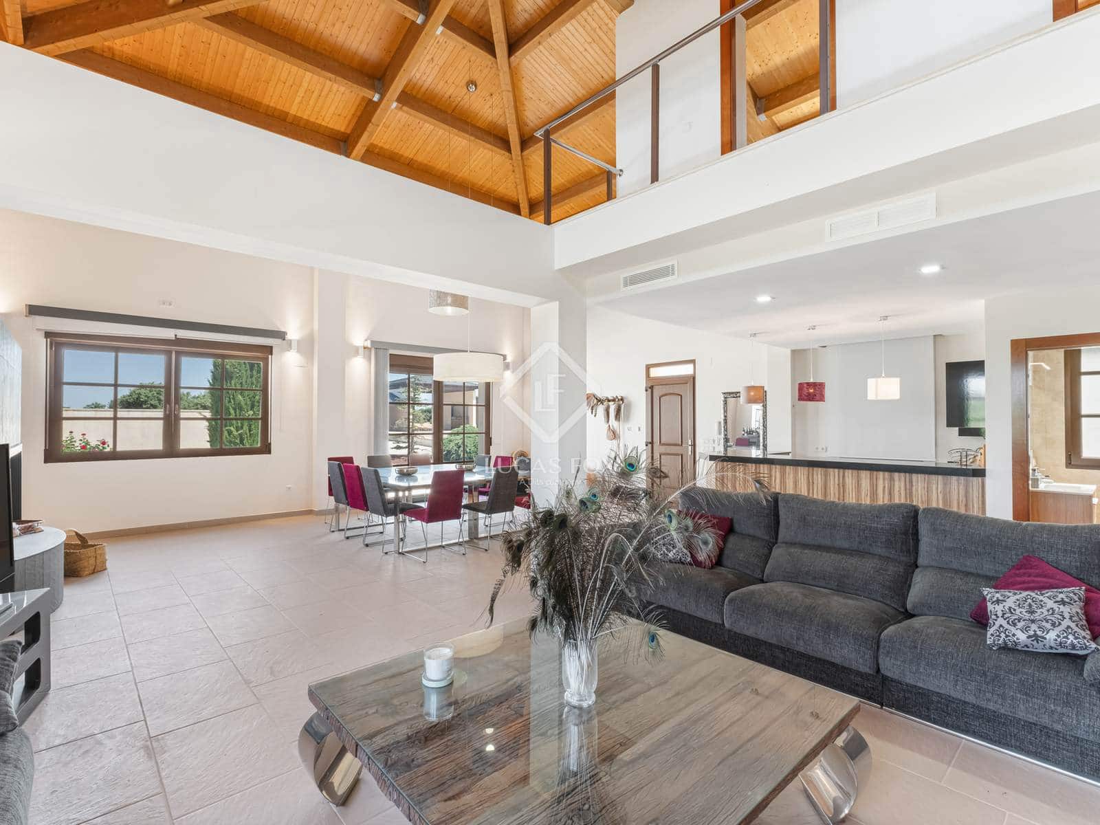 13 quarto Quinta/Casa Rural para venda em Lezuza - 4 200 000 € (Ref: 9025430)