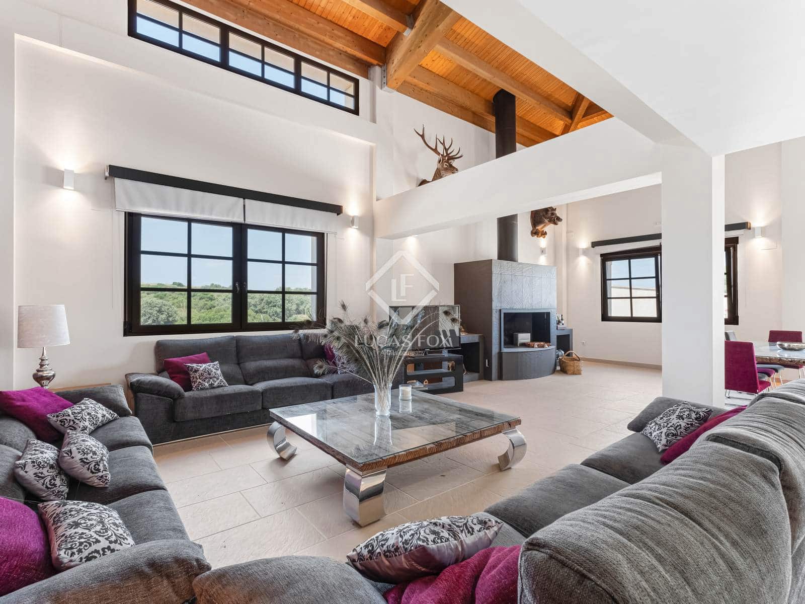 13 quarto Quinta/Casa Rural para venda em Lezuza - 4 200 000 € (Ref: 9025430)