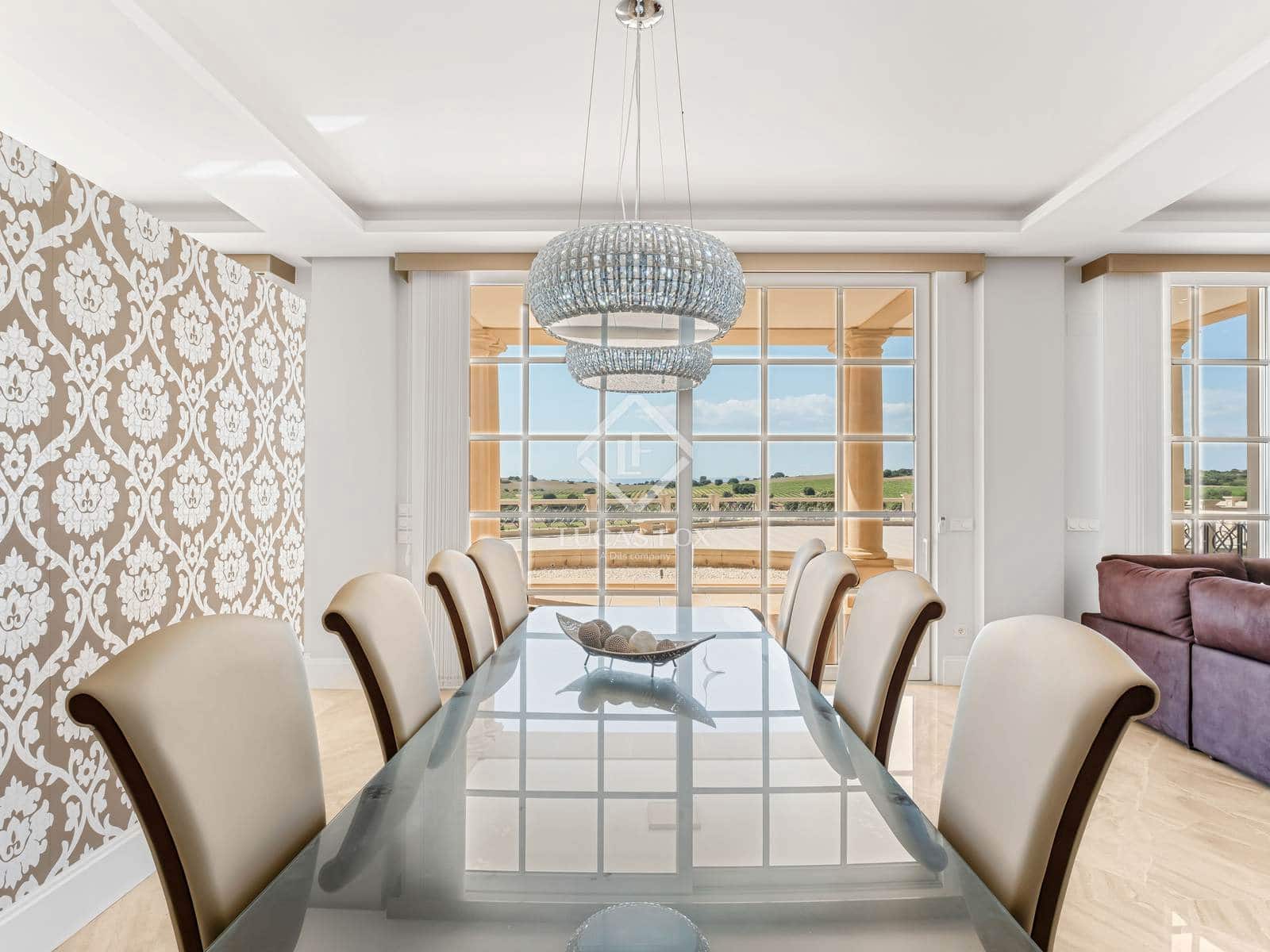 13 quarto Quinta/Casa Rural para venda em Lezuza - 4 200 000 € (Ref: 9025430)