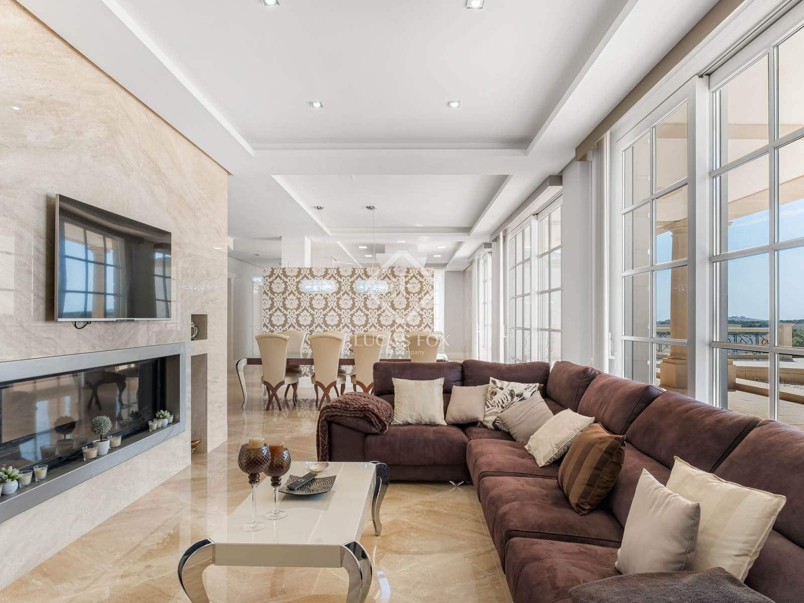 13 quarto Quinta/Casa Rural para venda em Lezuza - 4 200 000 € (Ref: 9025430)