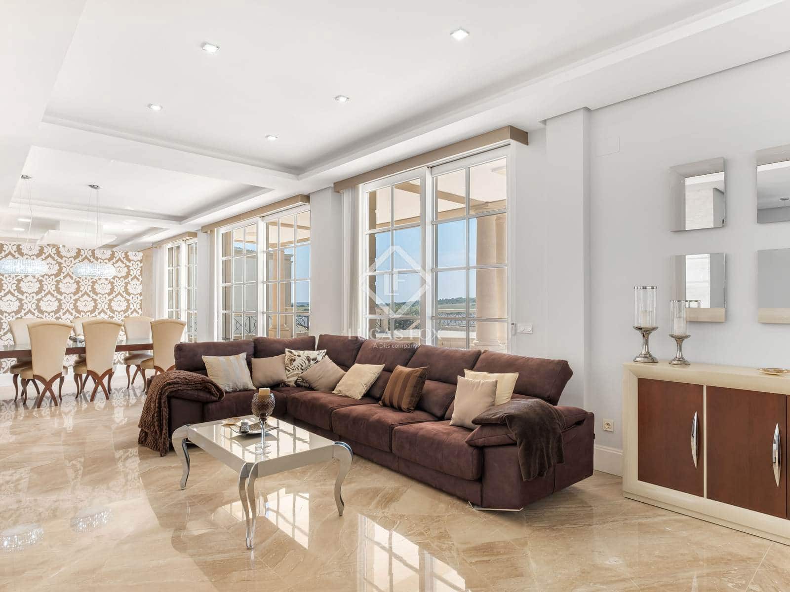 13 quarto Quinta/Casa Rural para venda em Lezuza - 4 200 000 € (Ref: 9025430)