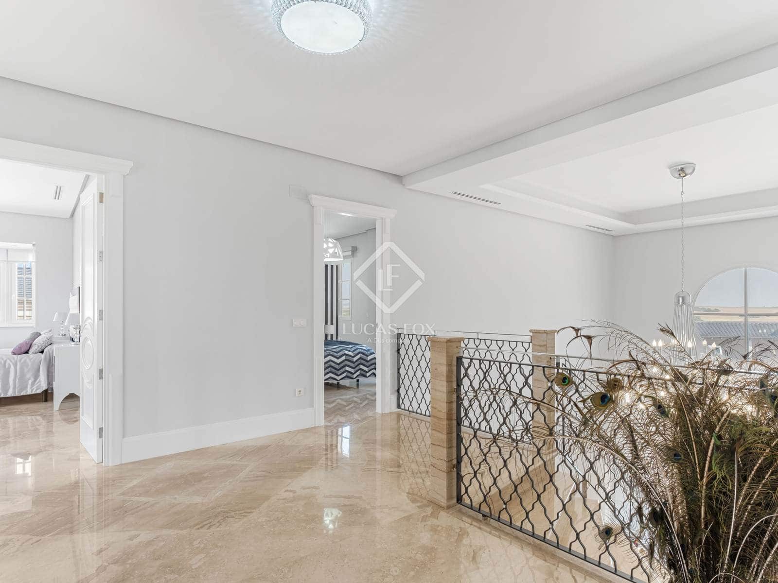 13 quarto Quinta/Casa Rural para venda em Lezuza - 4 200 000 € (Ref: 9025430)