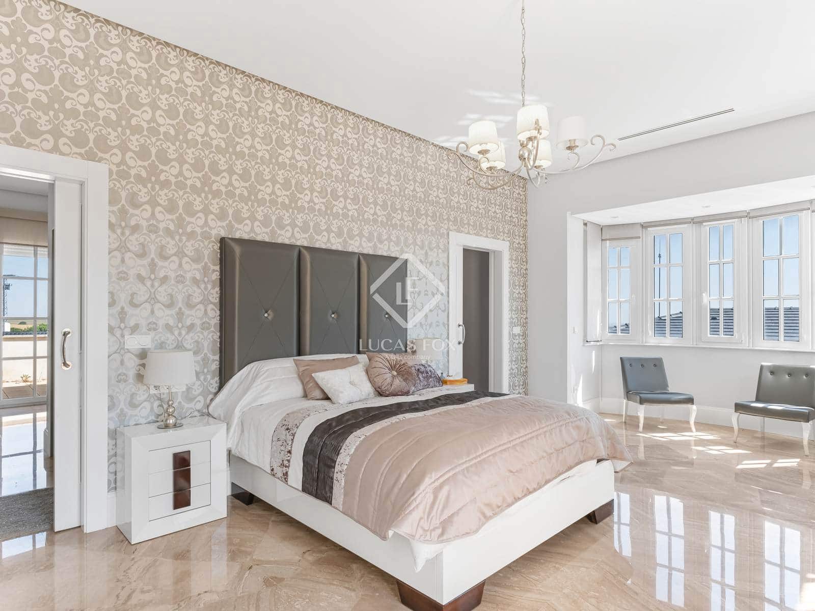 13 quarto Quinta/Casa Rural para venda em Lezuza - 4 200 000 € (Ref: 9025430)