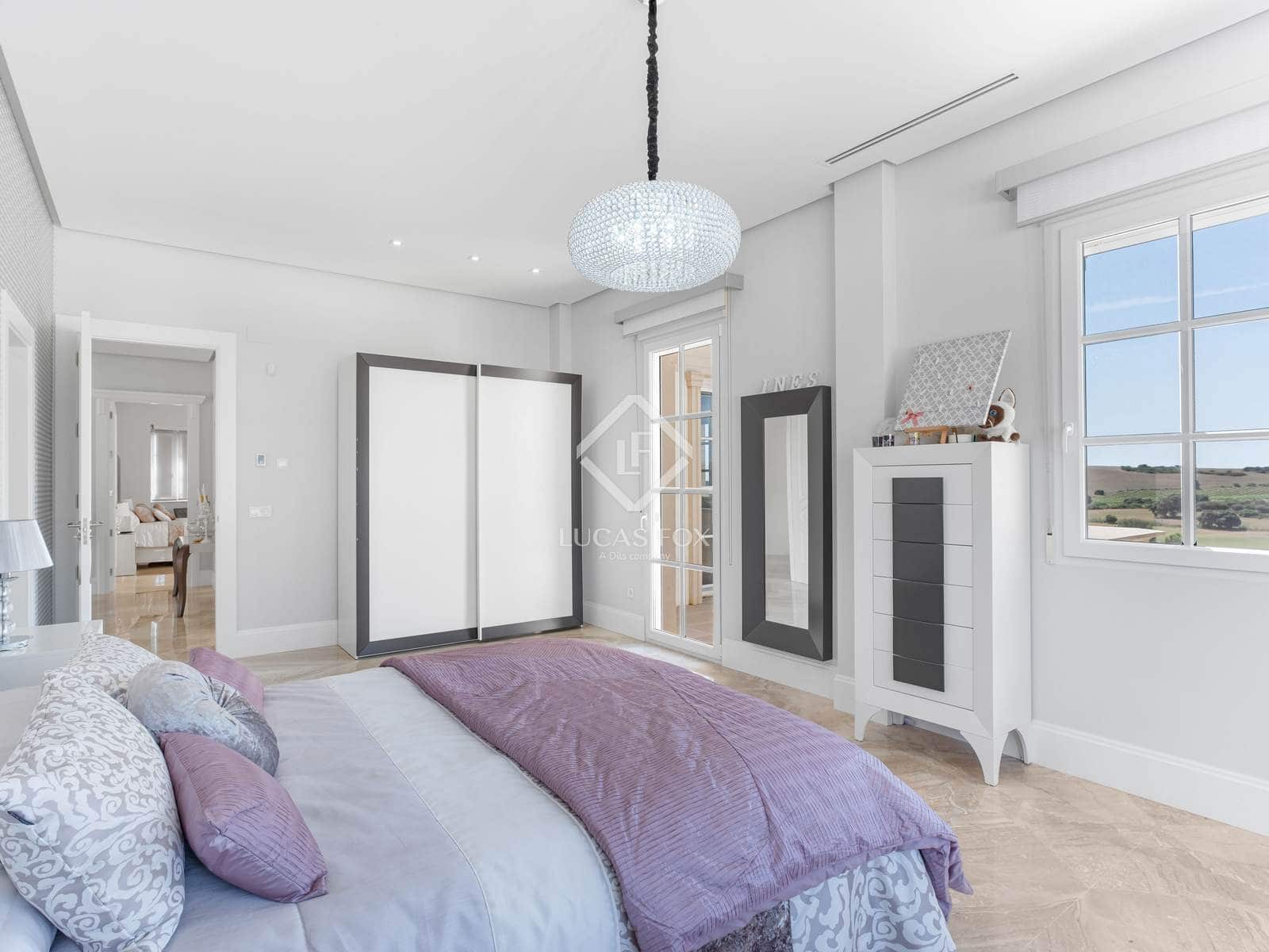 13 quarto Quinta/Casa Rural para venda em Lezuza - 4 200 000 € (Ref: 9025430)