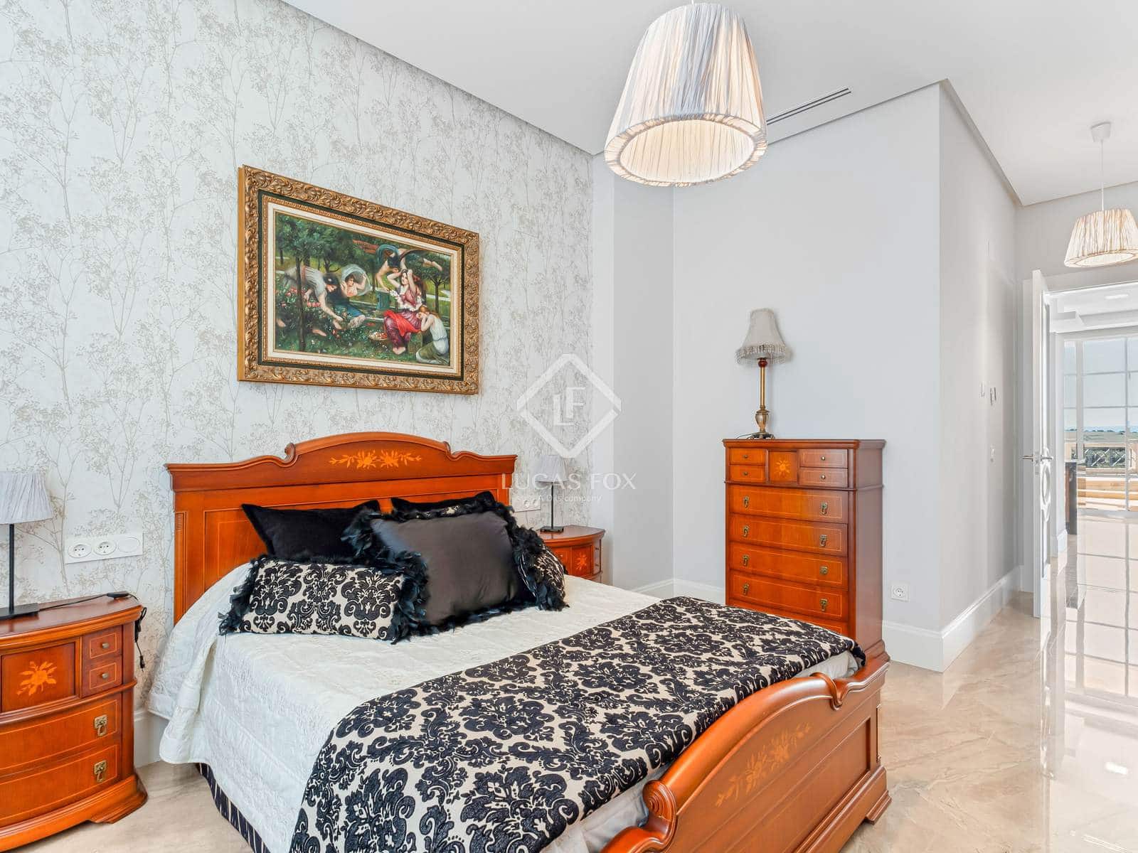 13 quarto Quinta/Casa Rural para venda em Lezuza - 4 200 000 € (Ref: 9025430)