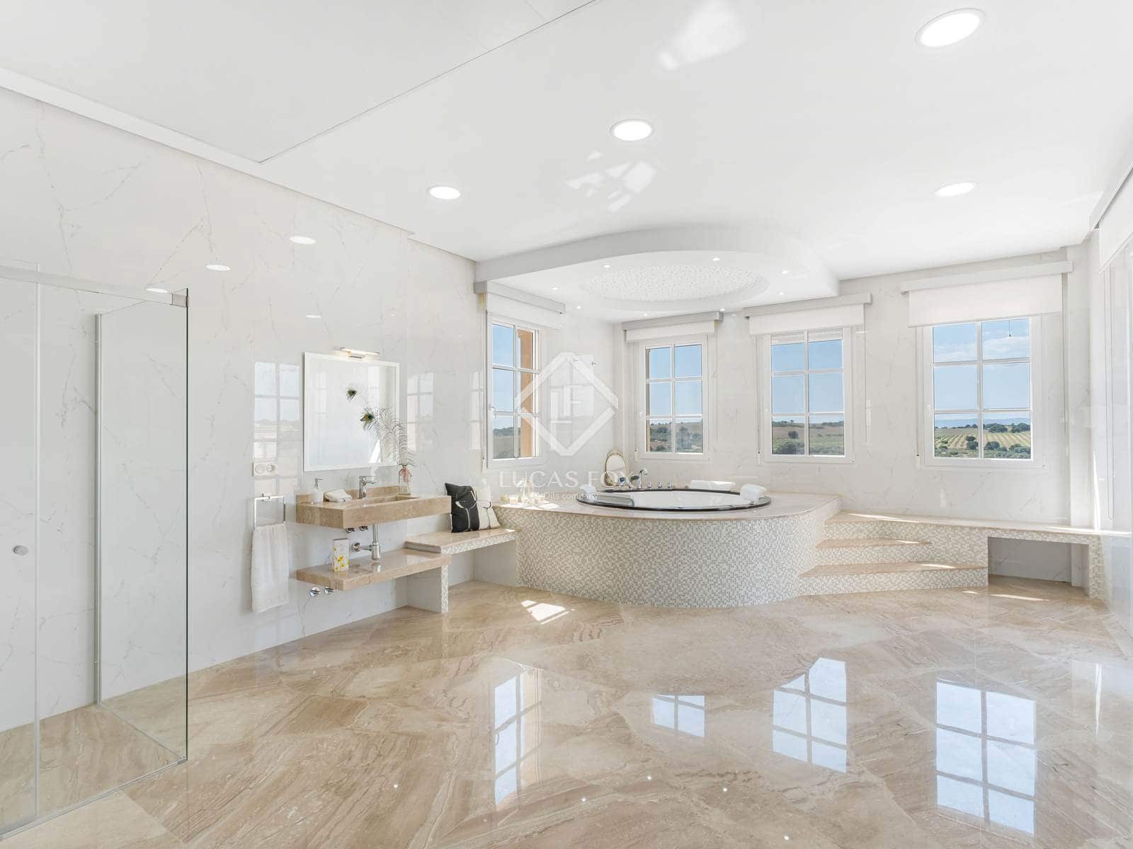 13 quarto Quinta/Casa Rural para venda em Lezuza - 4 200 000 € (Ref: 9025430)