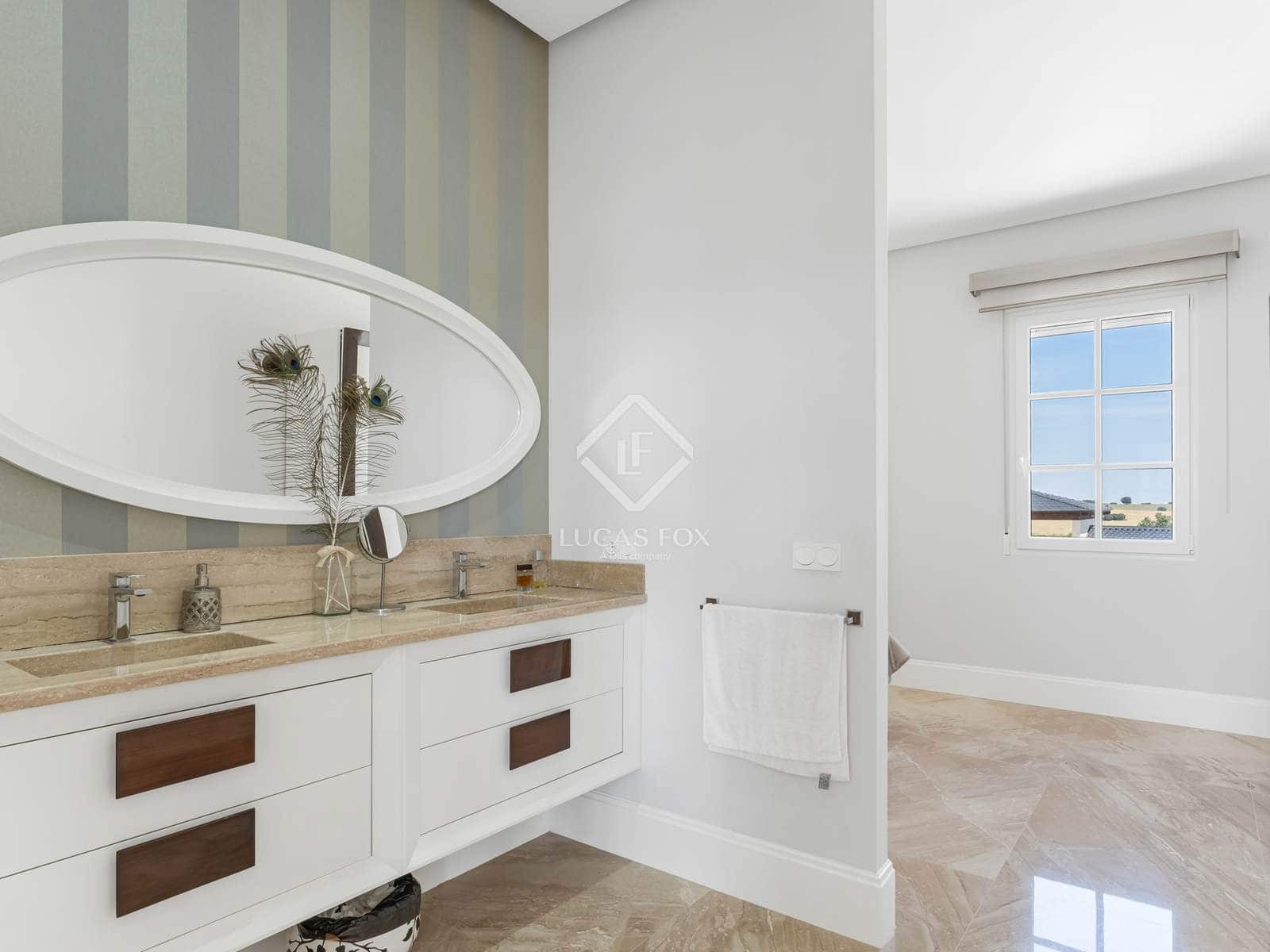 13 quarto Quinta/Casa Rural para venda em Lezuza - 4 200 000 € (Ref: 9025430)