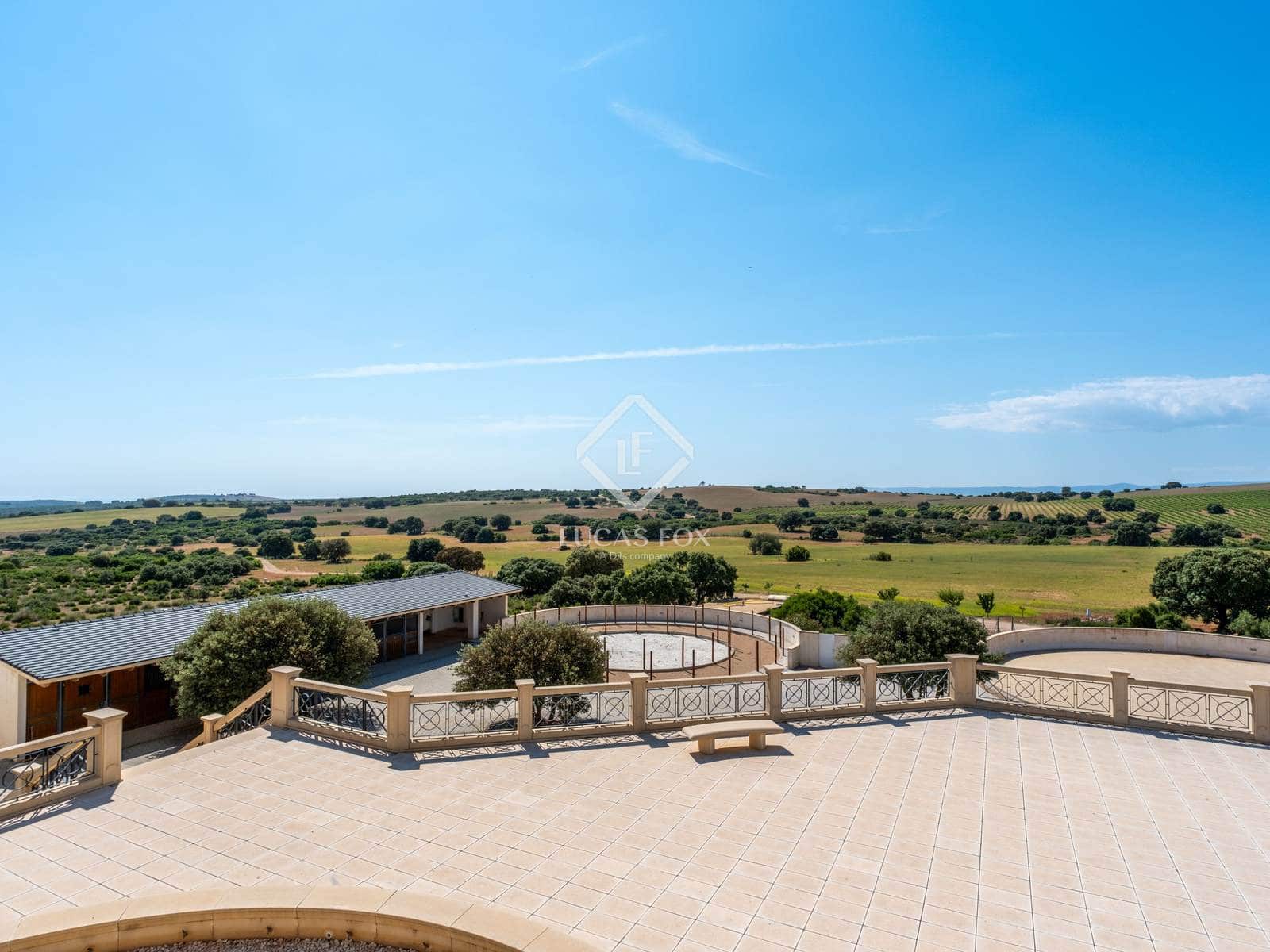 13 quarto Quinta/Casa Rural para venda em Lezuza - 4 200 000 € (Ref: 9025430)