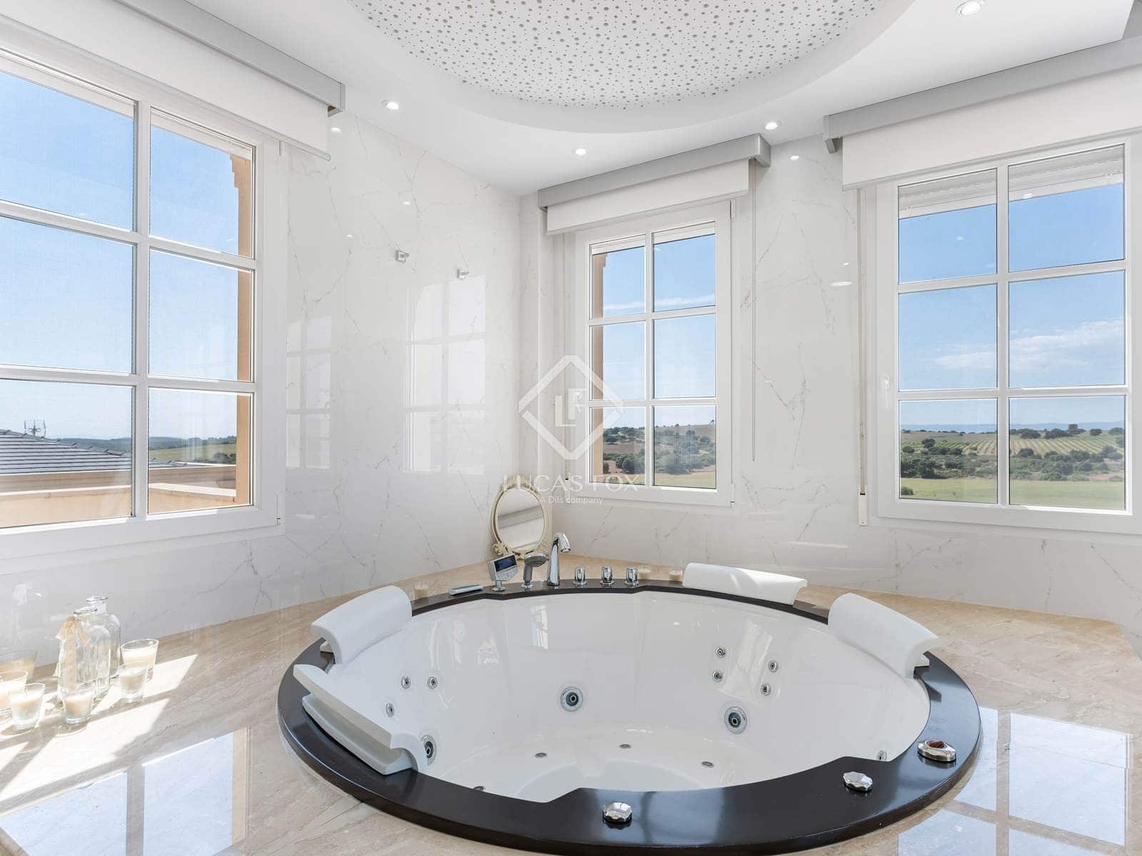 13 quarto Quinta/Casa Rural para venda em Lezuza - 4 200 000 € (Ref: 9025430)