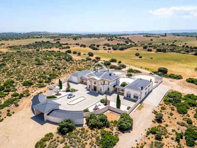 13 slaapkamer Finca/Landhuis te koop in Lezuza - € 4.200.000 (Ref: 9025430)