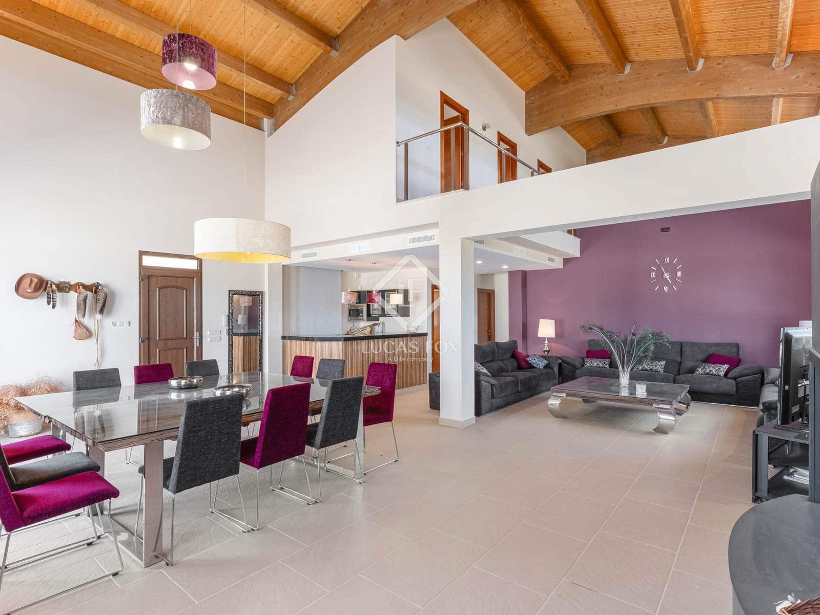 13 quarto Quinta/Casa Rural para venda em Lezuza - 4 200 000 € (Ref: 9025430)